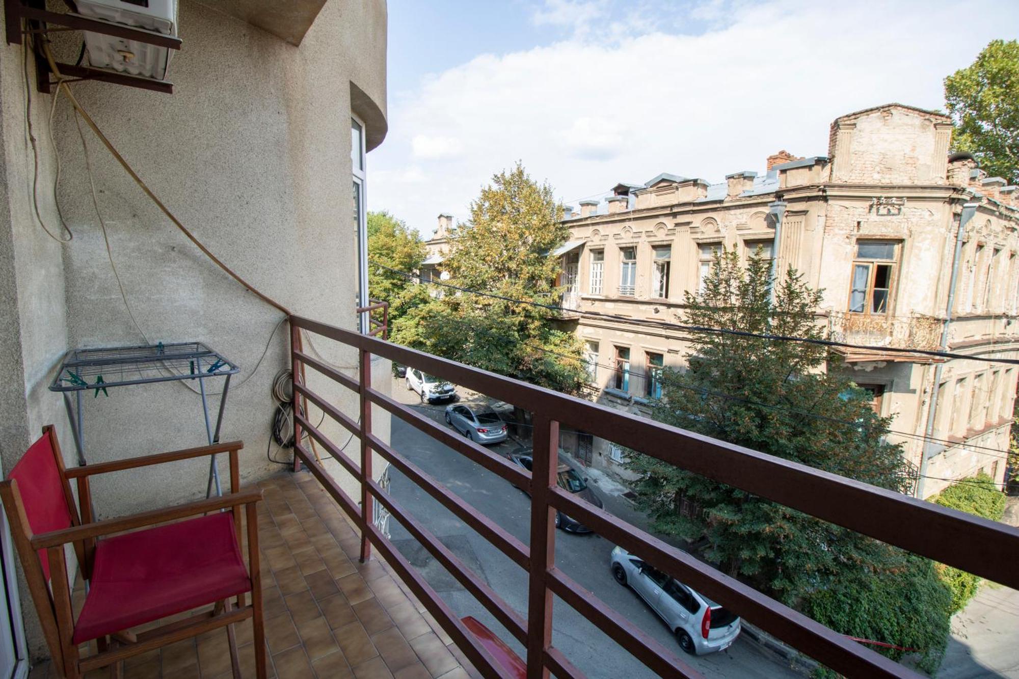 Funicular Apartments Tbilisi Exterior foto