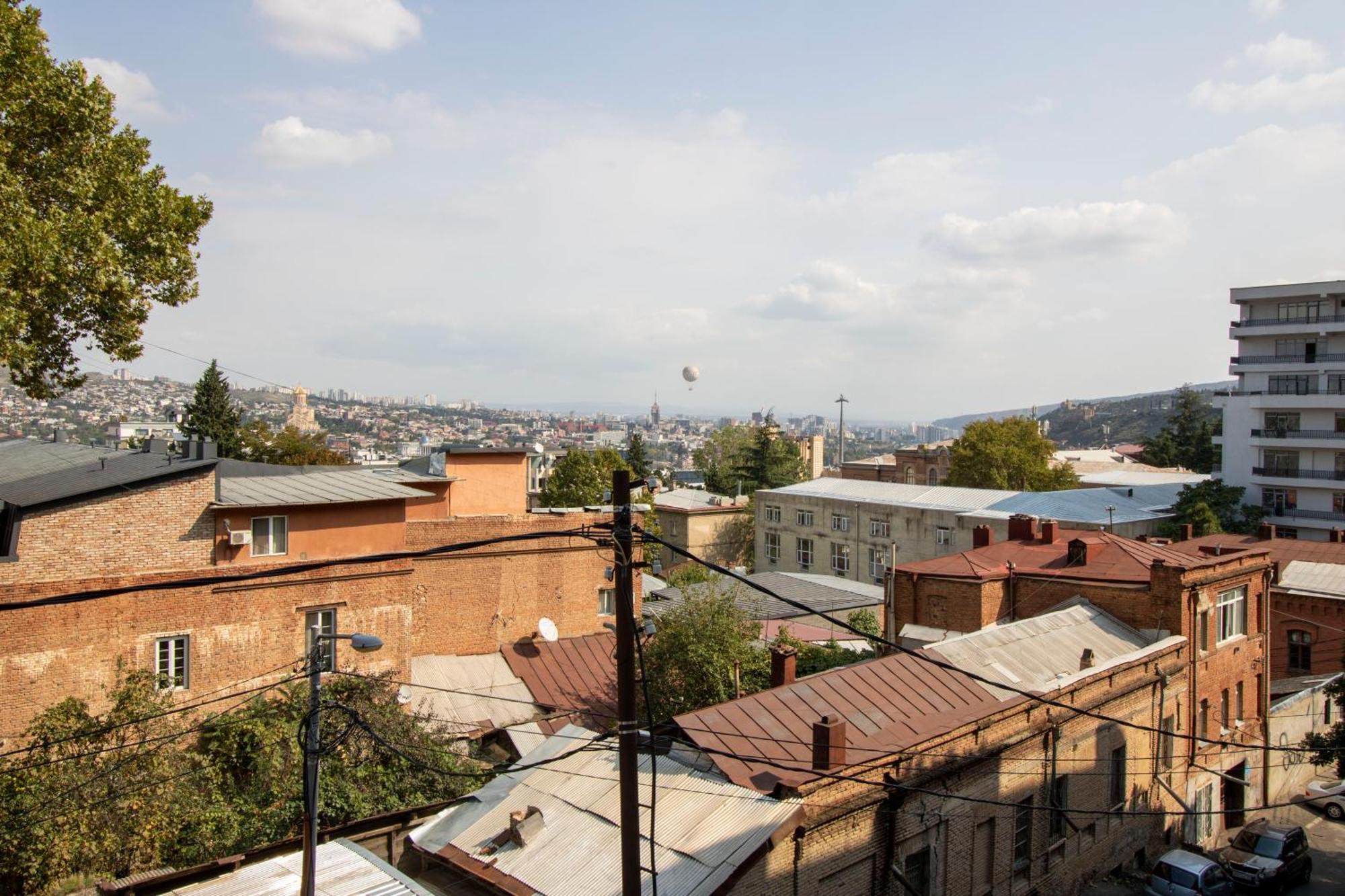 Funicular Apartments Tbilisi Exterior foto